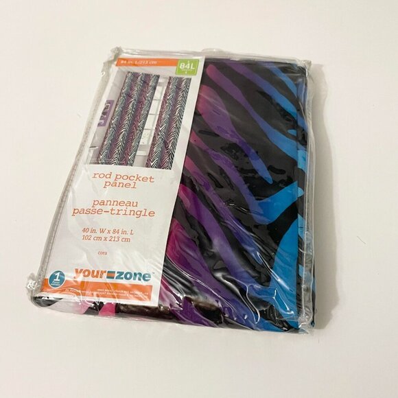 Rod Rocket Panel Your Zone 40" x 84' 1 Panel - Picture 13 of 14